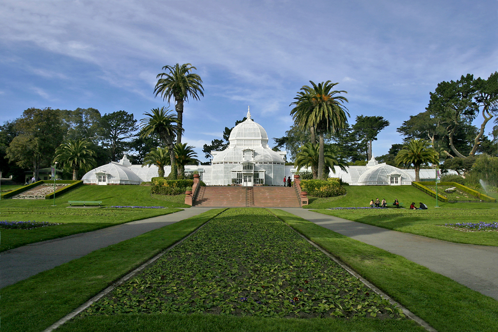 Conservatory of Flowers